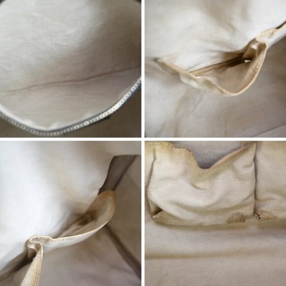 Authentic GUCCI Sherry Line Boston Bag GG Canvas bsj630-112725 - Picture 15 of 16